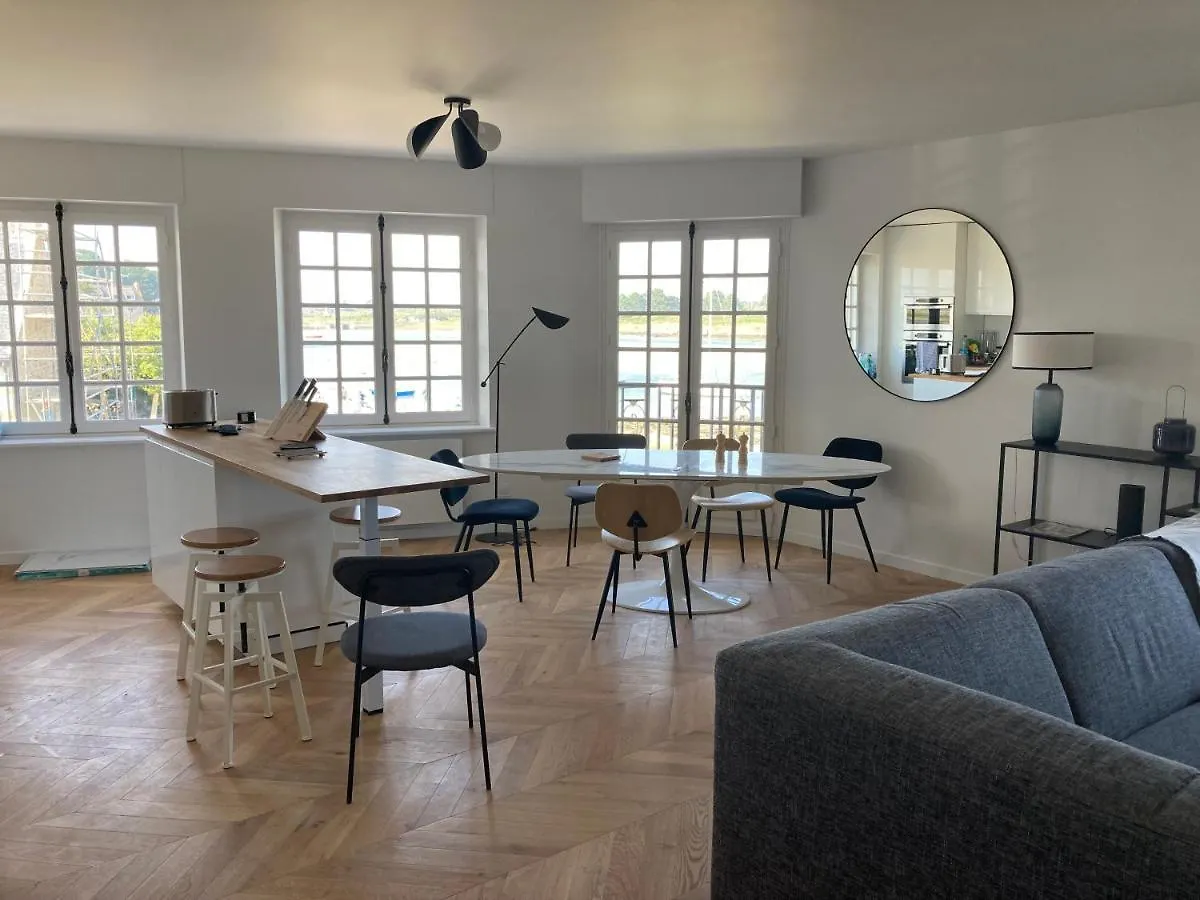 Villa Ster Et Mer Plobannalec