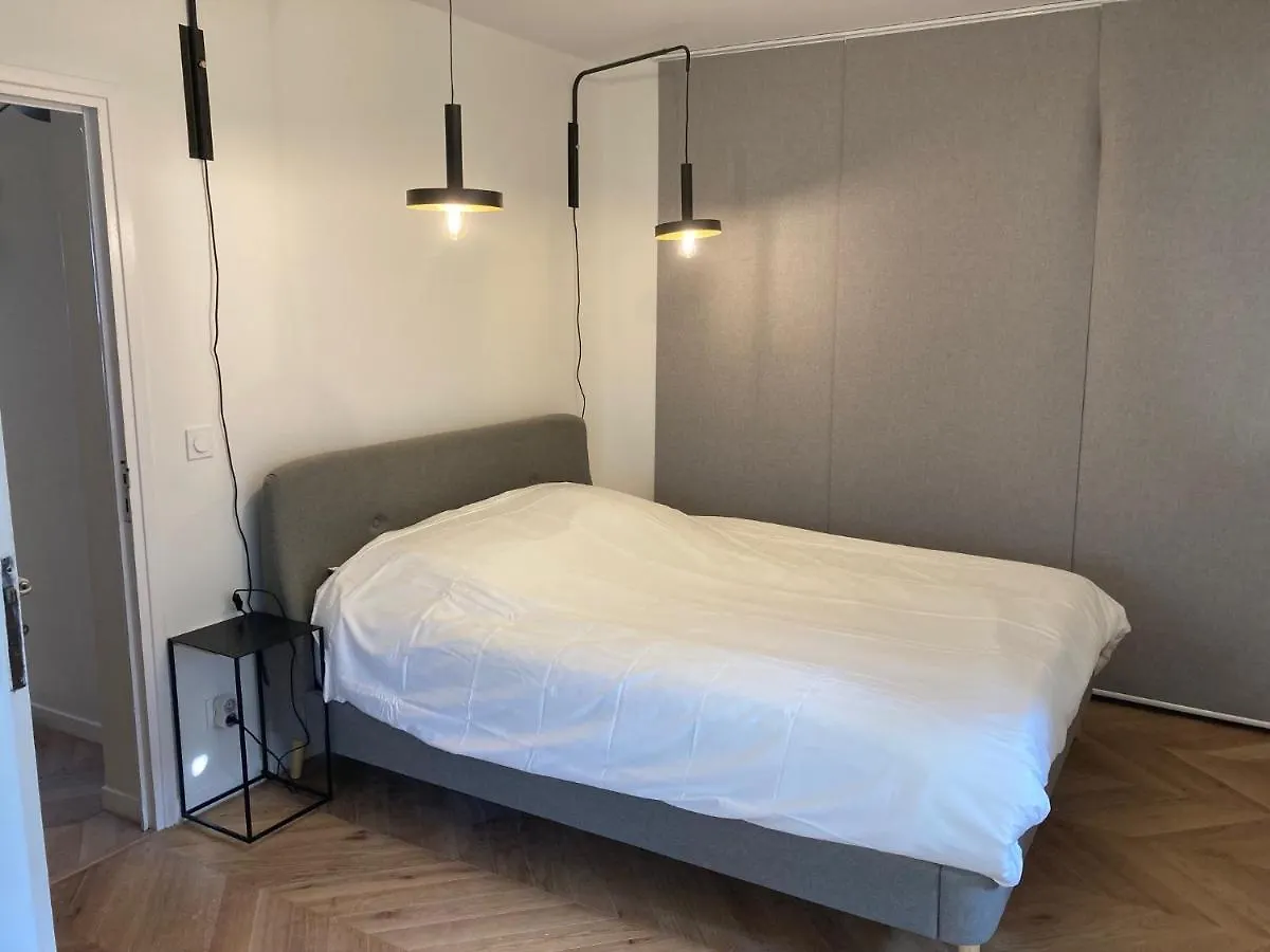 Apartment Villa Ster Et Mer Plobannalec Frankreich