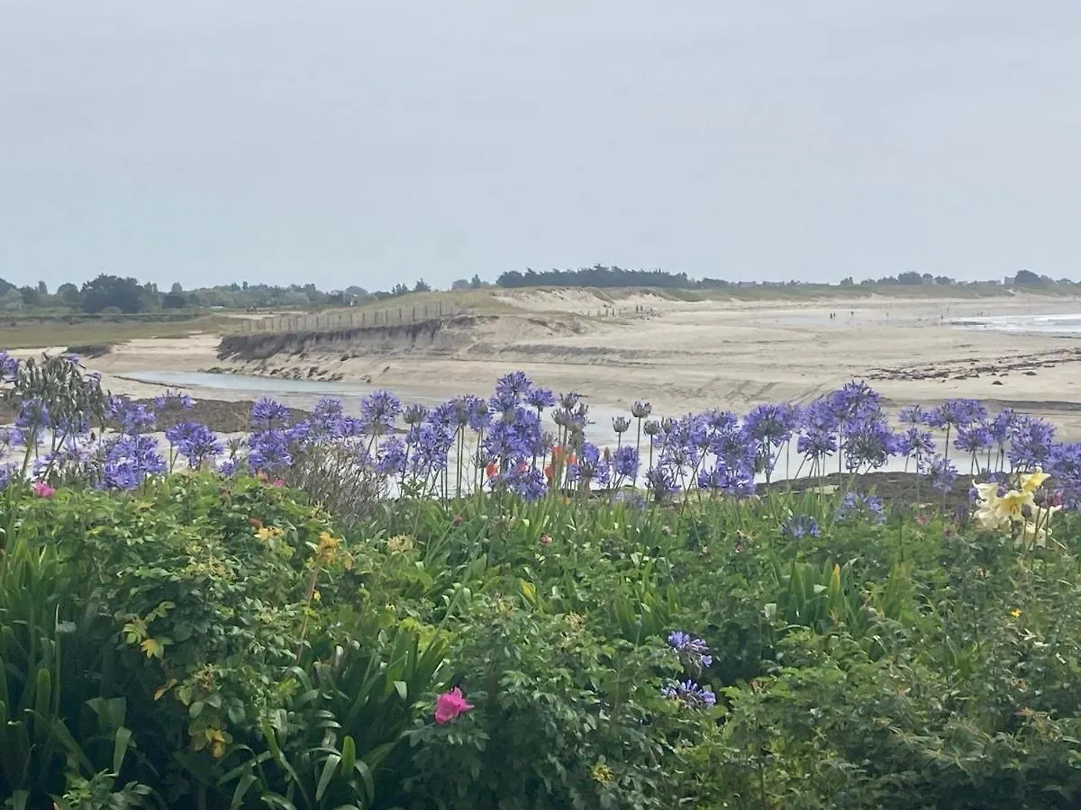 Villa Ster Et Mer Plobannalec Frankreich