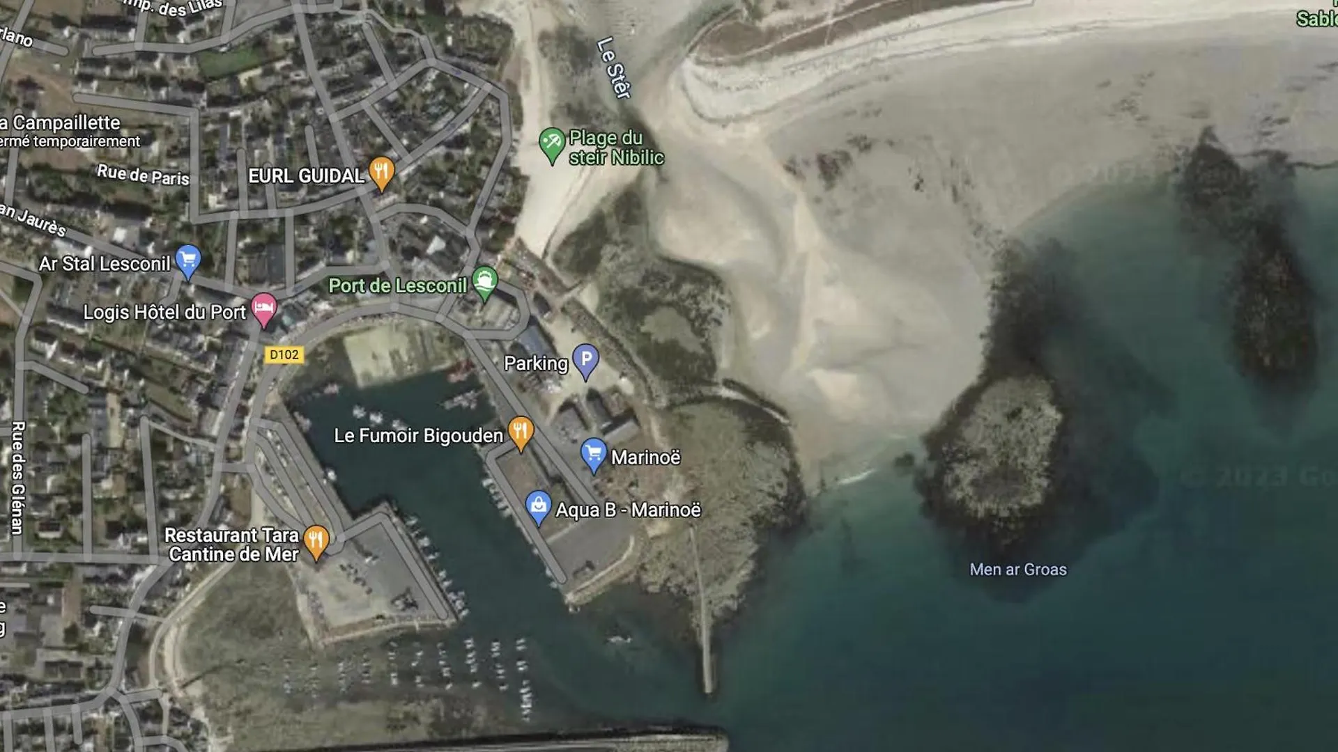 Villa Ster Et Mer Plobannalec 0*,